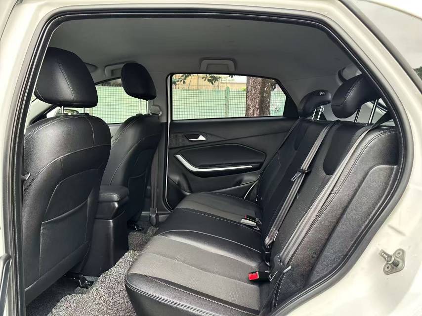 Chery Tiggo 3x 2020 car image #8