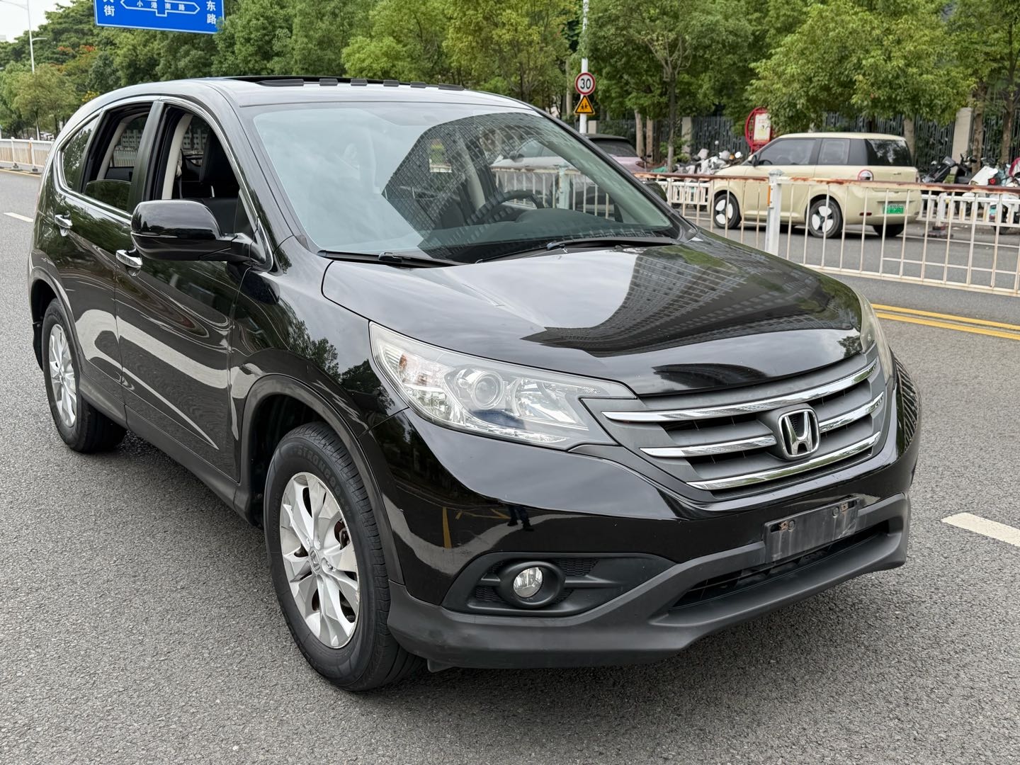Honda CR-V 2015 car image #5