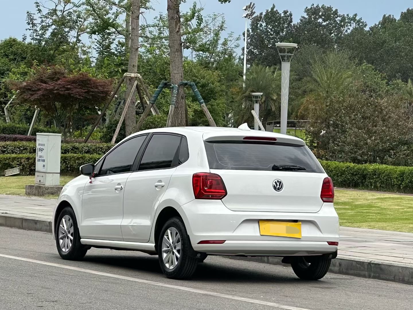 Volkswagen Polo 2019 #5 Volkswagen Polo 2019 car image #5