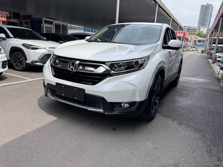 Honda CR-V 2020 #2 Honda CR-V 2020 car image #2