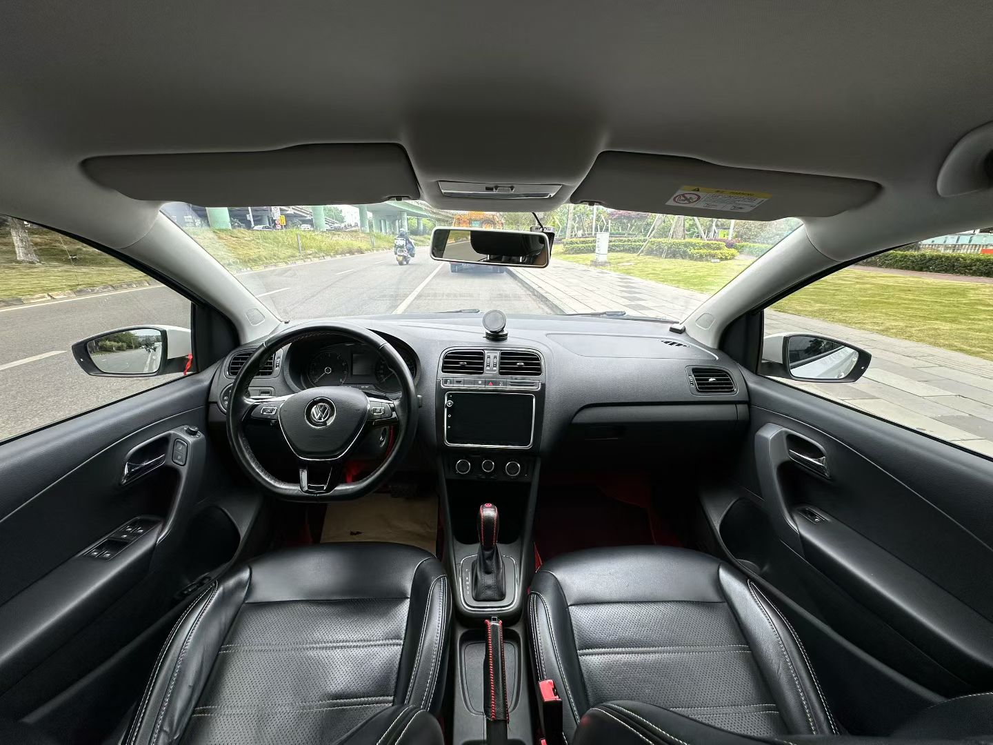 Volkswagen Polo 2019 #7 Volkswagen Polo 2019 car image #7