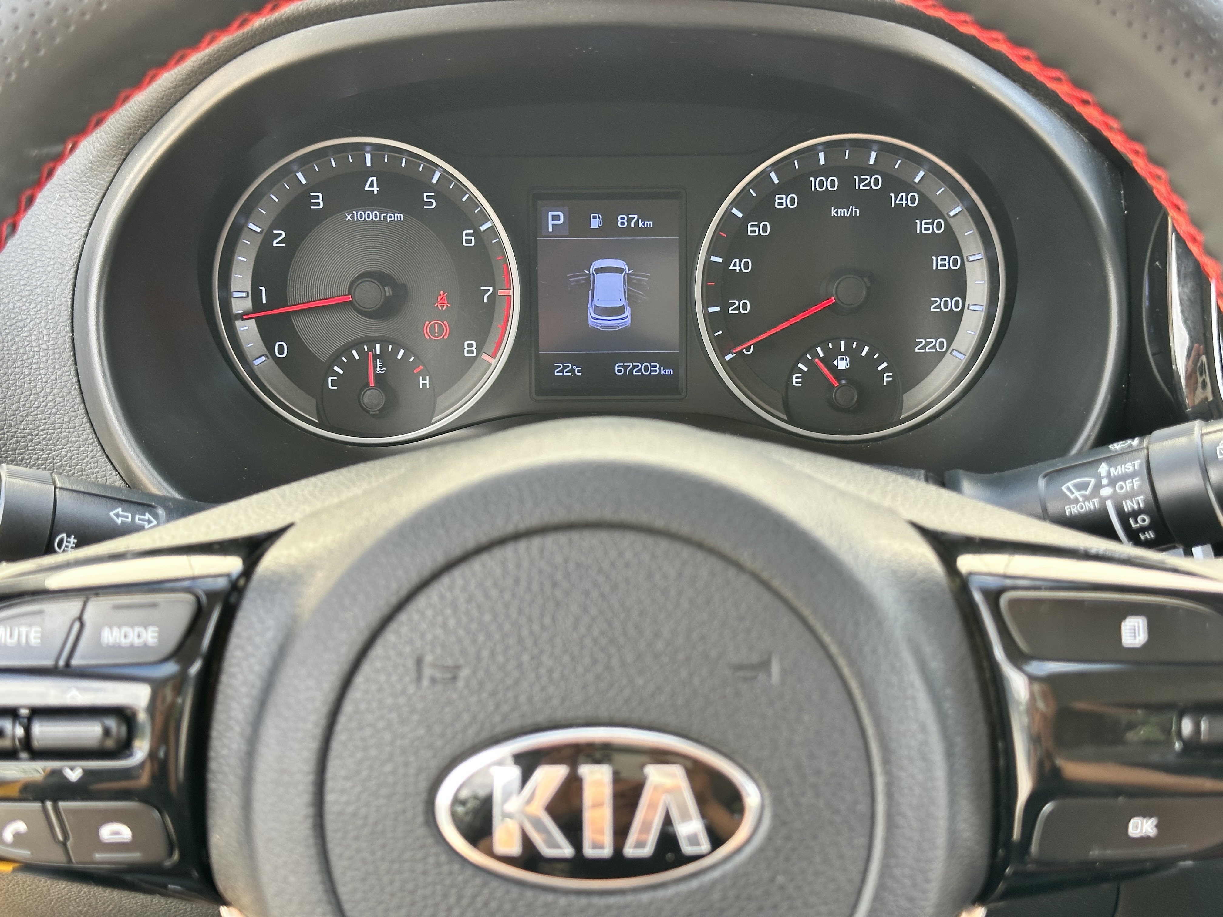 Kia KX1 2019 #12 Kia KX1 2019 car image #12