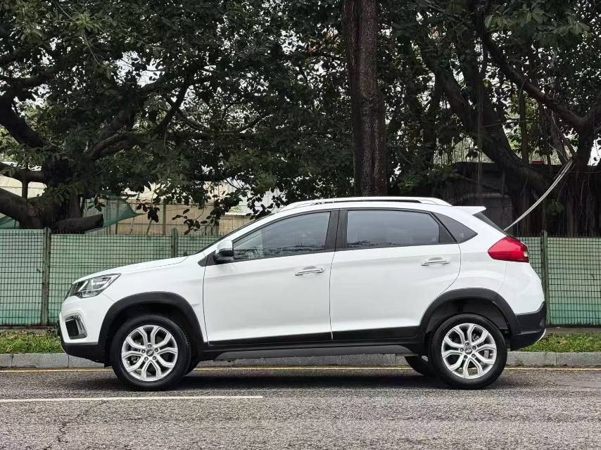 Chery Tiggo 3x 2020 car image #7