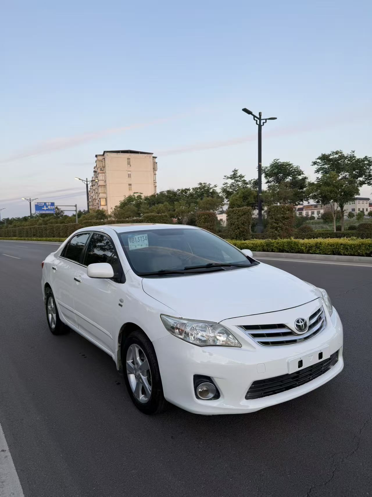Toyota Corolla 2011 #5 Toyota Corolla 2011 car image #5