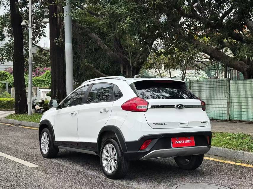 Chery Tiggo 3x 2020 car image #11
