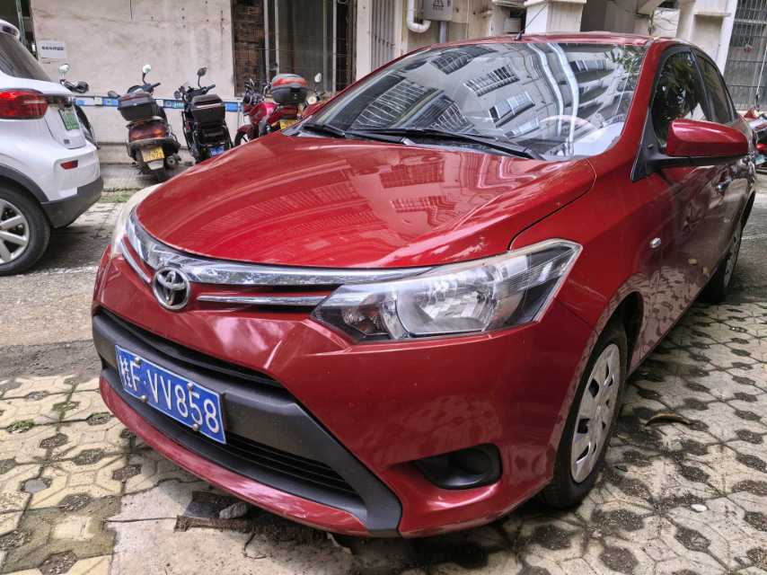 Toyota Vios 2016 car image #2