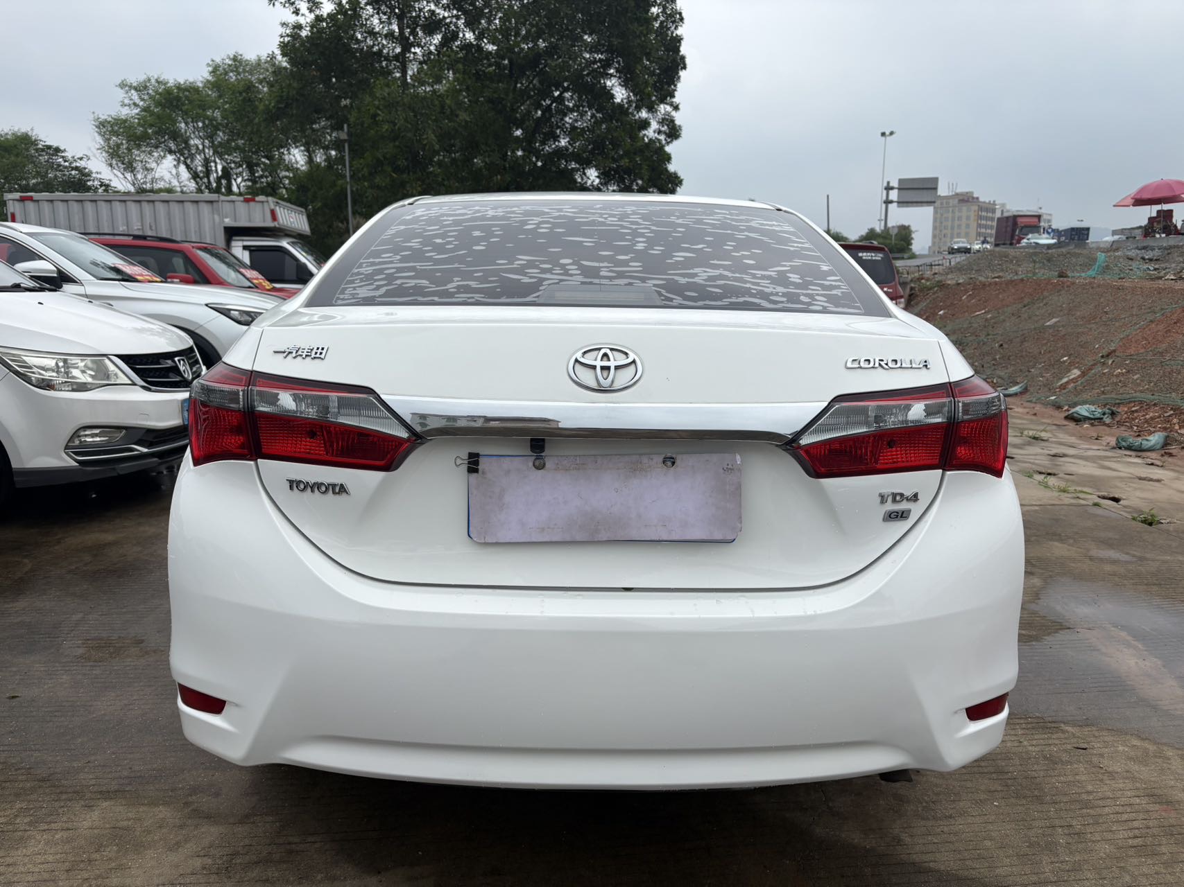 Toyota Corolla 2019 car image #7