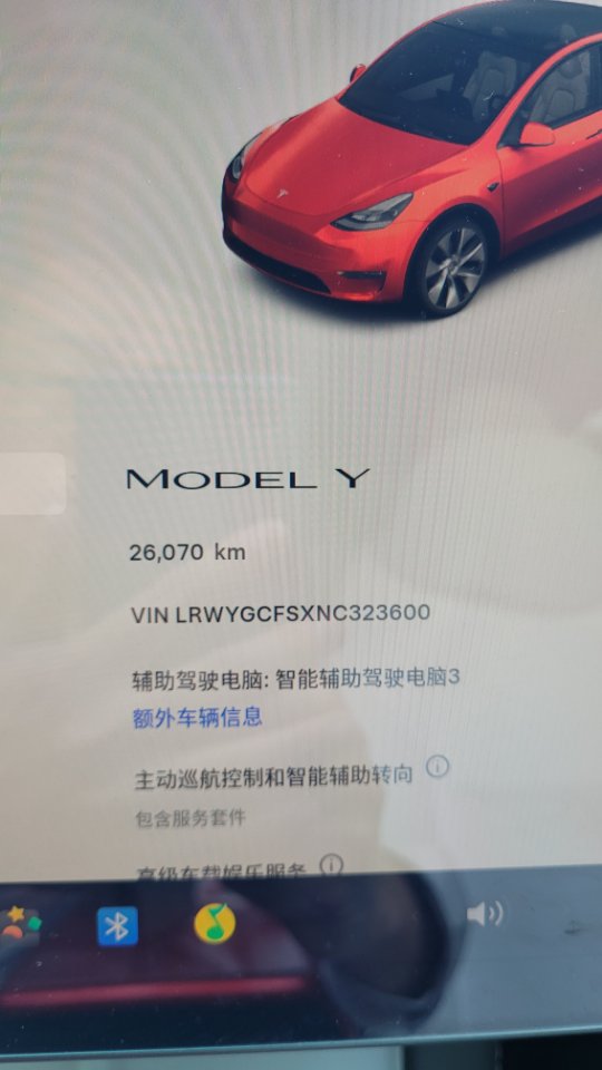 Tesla Model Y 2022 car image #15