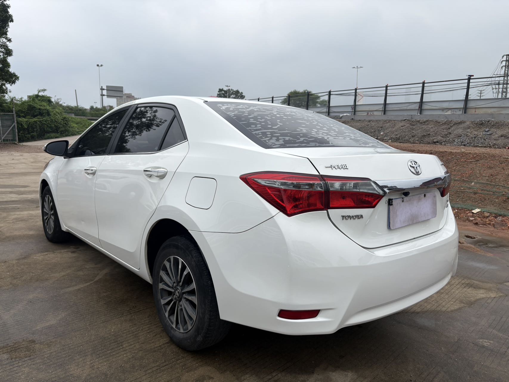 Toyota Corolla 2019 car image #8