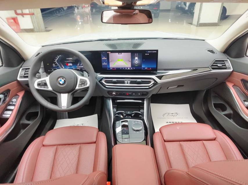 BMW 3 Series 2024 #6 BMW 3 Series 2024 car image #6