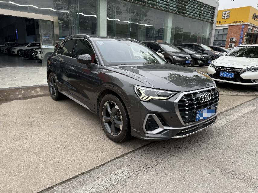 Audi Q3 2019 #3 Audi Q3 2019 car image #3