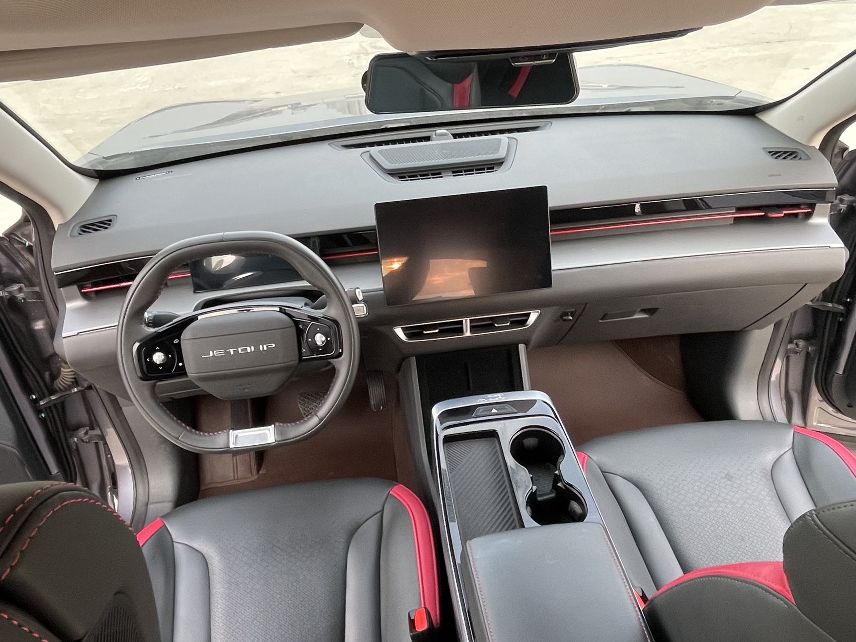 Jetour Dashing 2024 car image #7