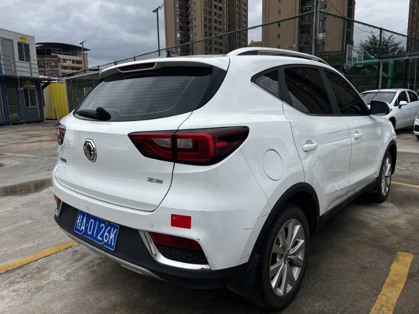 MG ZS 2017 #9 MG ZS 2017 car image #9