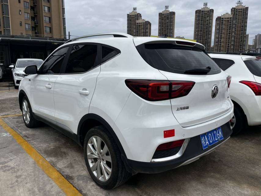 MG ZS 2017 #10 MG ZS 2017 car image #10