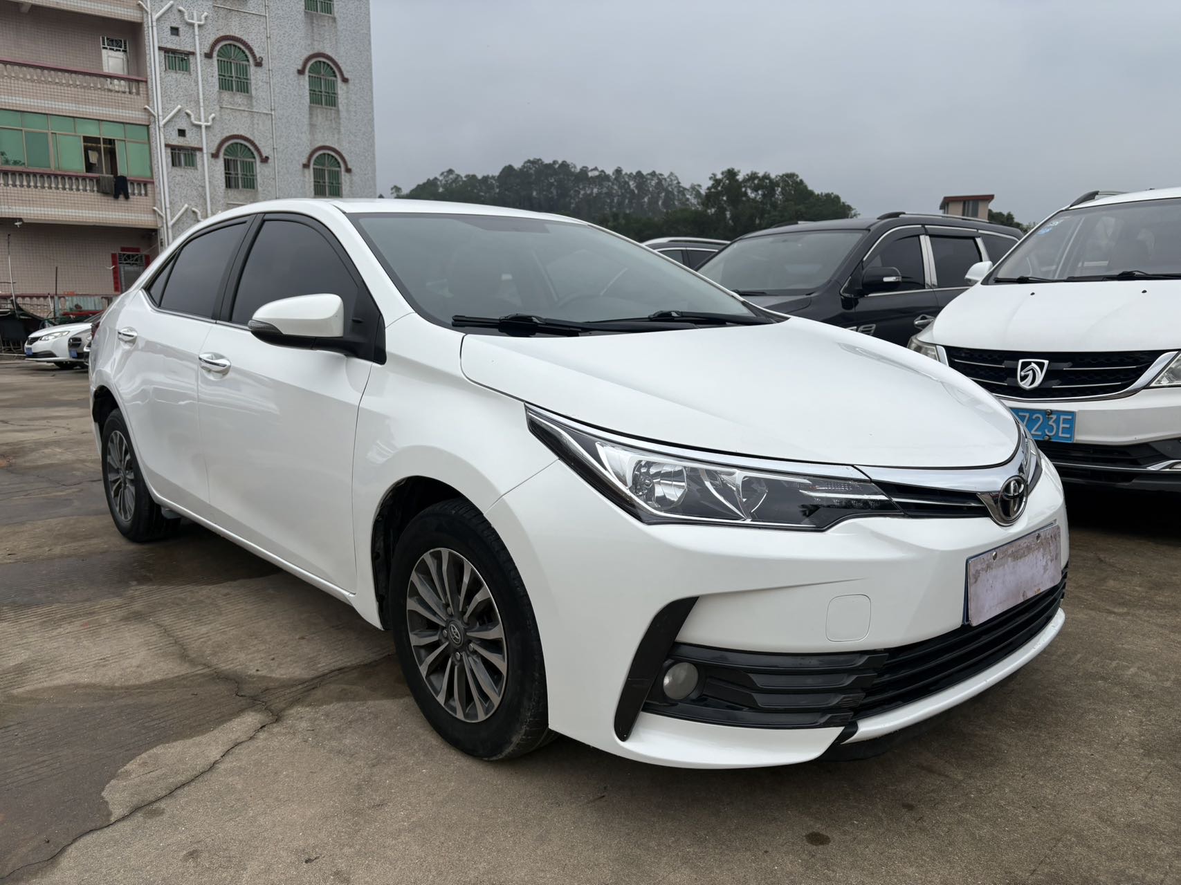 Toyota Corolla 2019 car image #5