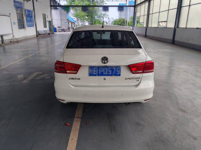 Volkswagen Santana 2013 car image #8
