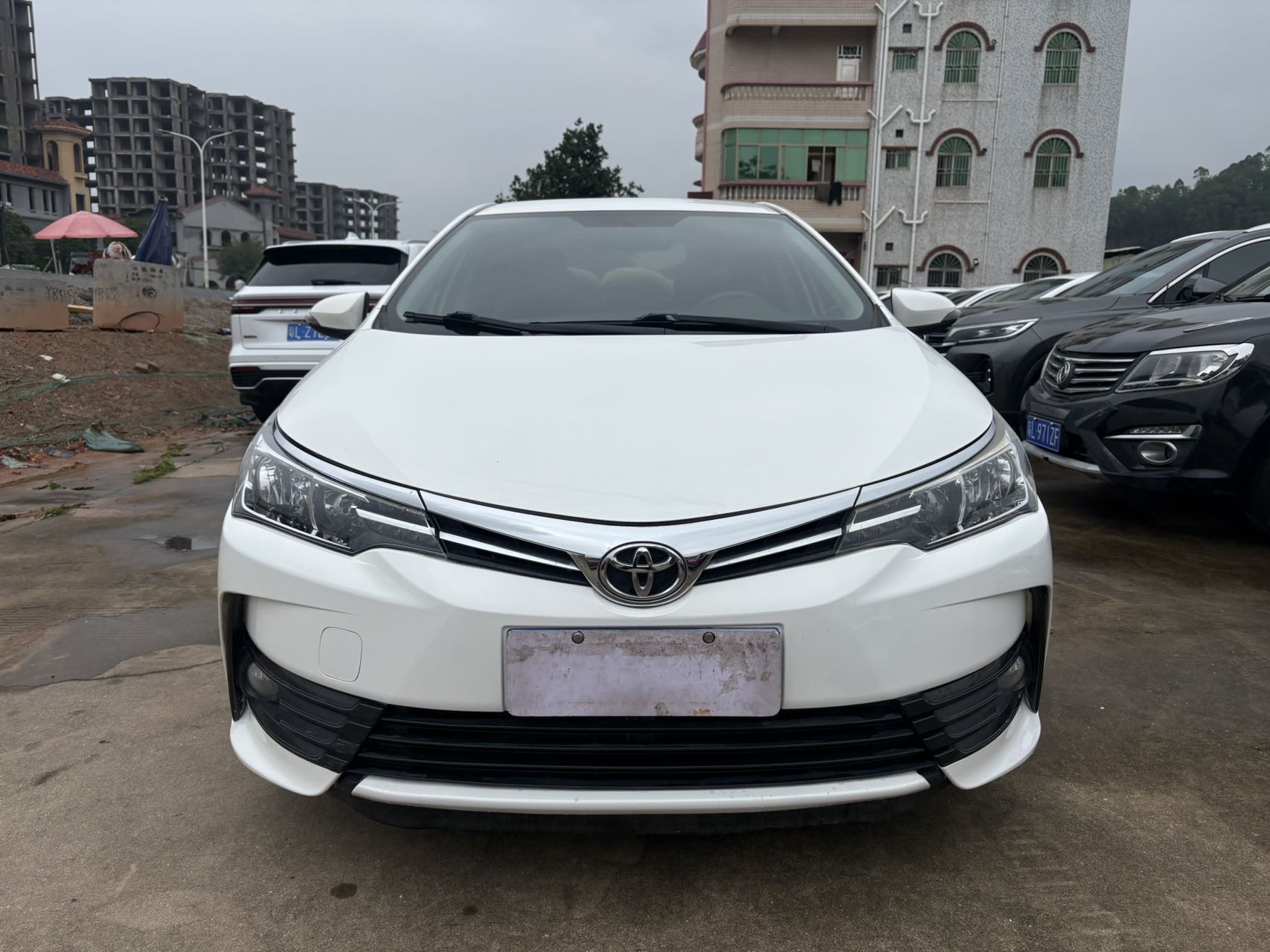 Toyota Corolla 2019 car image #4