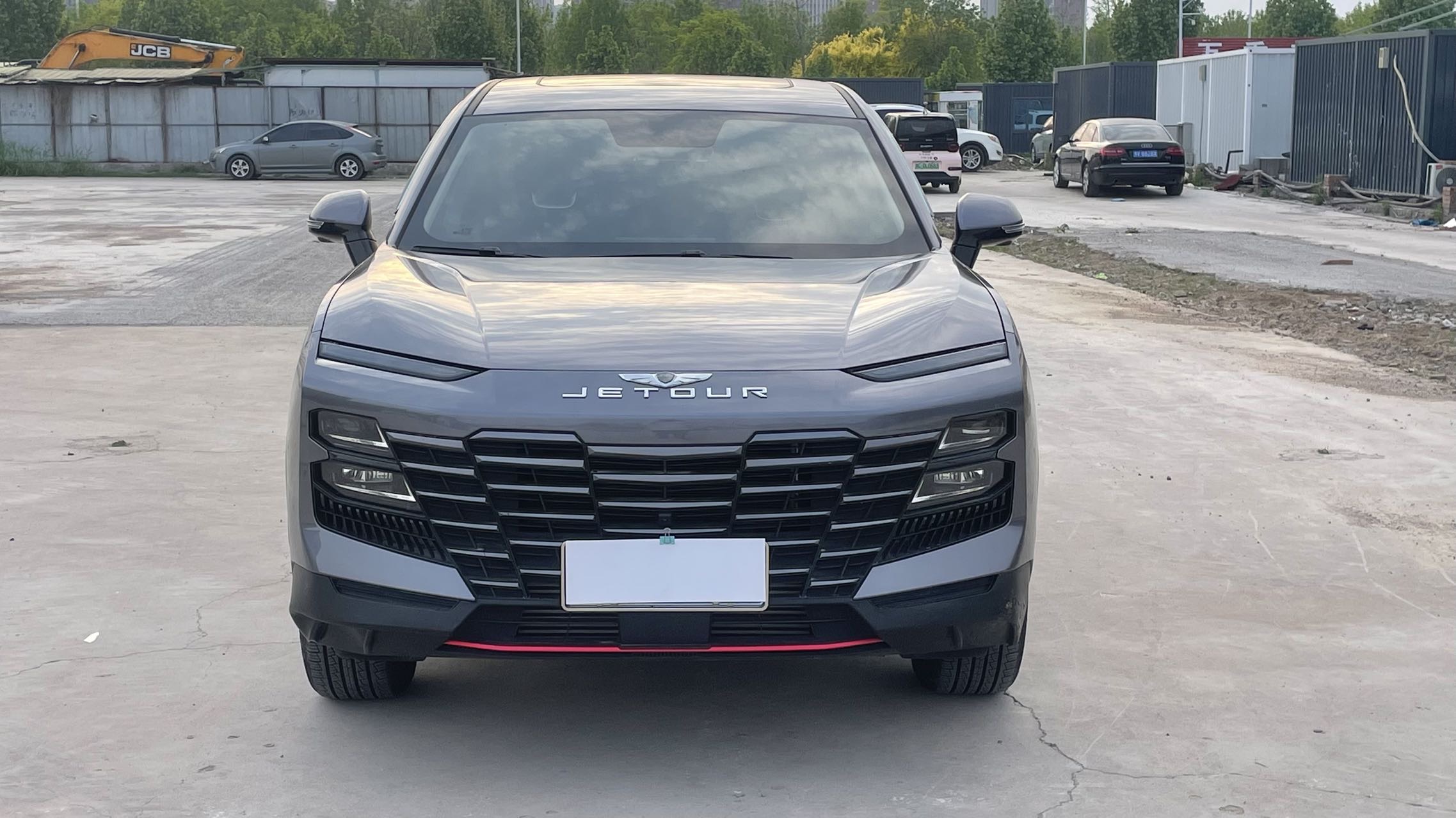 Jetour Dashing 2024 car image #4