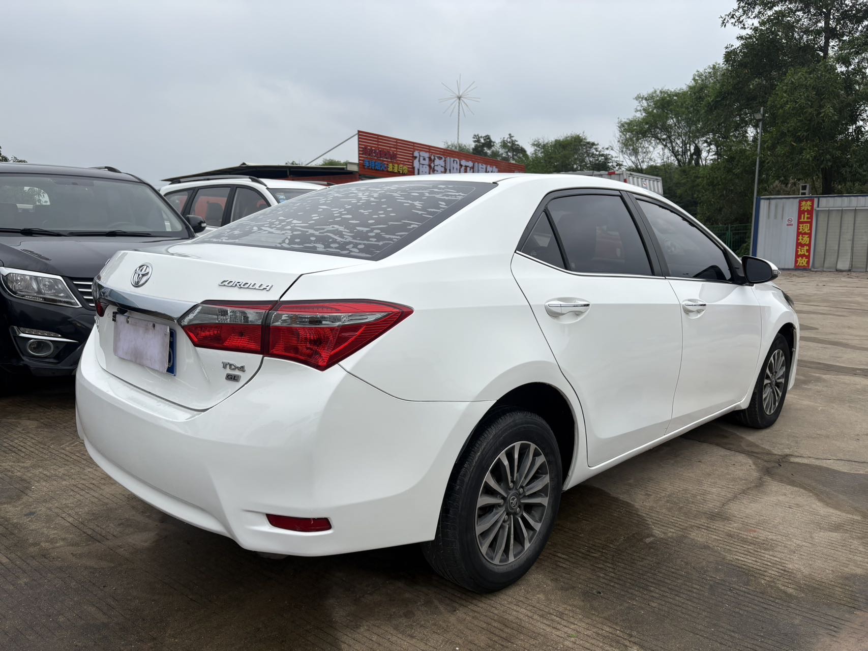 Toyota Corolla 2019 car image #6