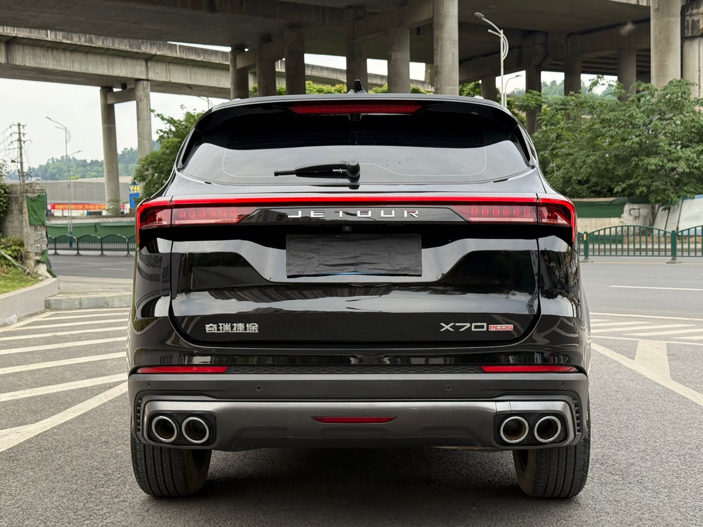 Jetour X70 PLUS 2023 car image #7