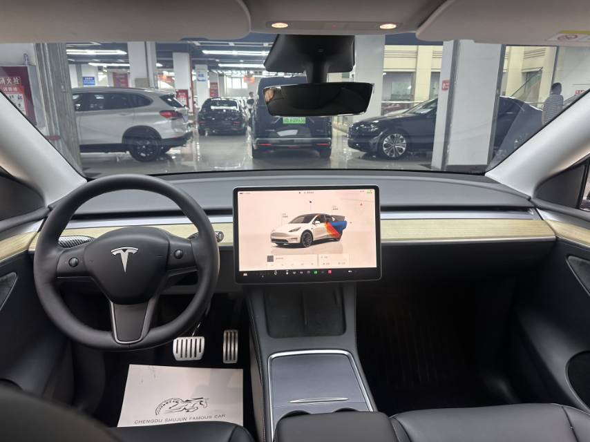 Tesla Model Y 2023 #6 Tesla Model Y 2023 car image #6