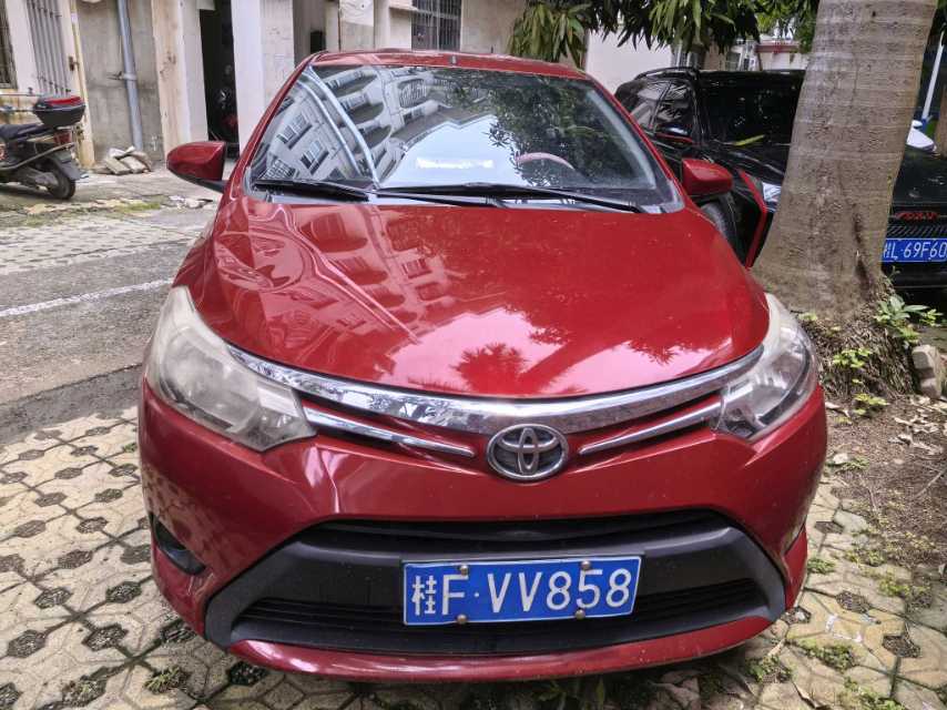 Toyota Vios 2016 car image #4