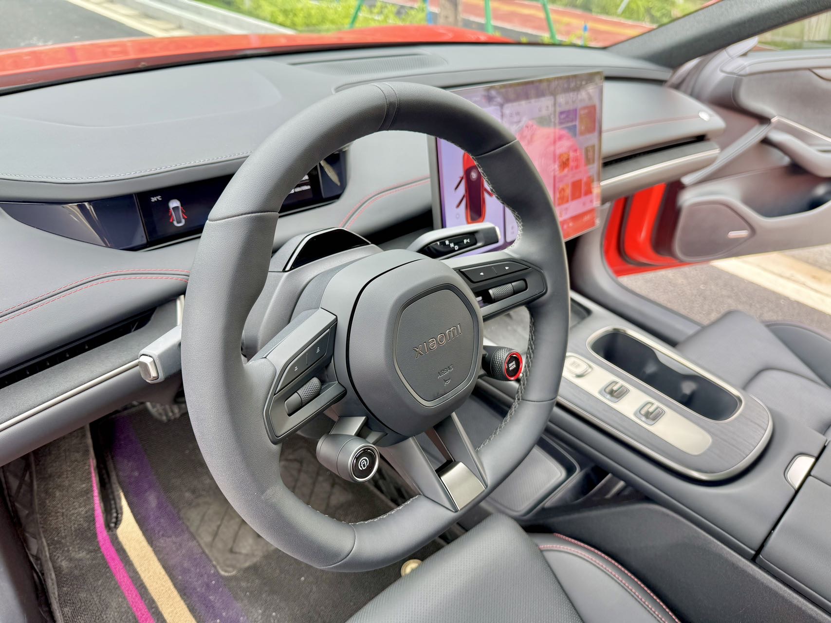 MI SU7 2025 car image #10