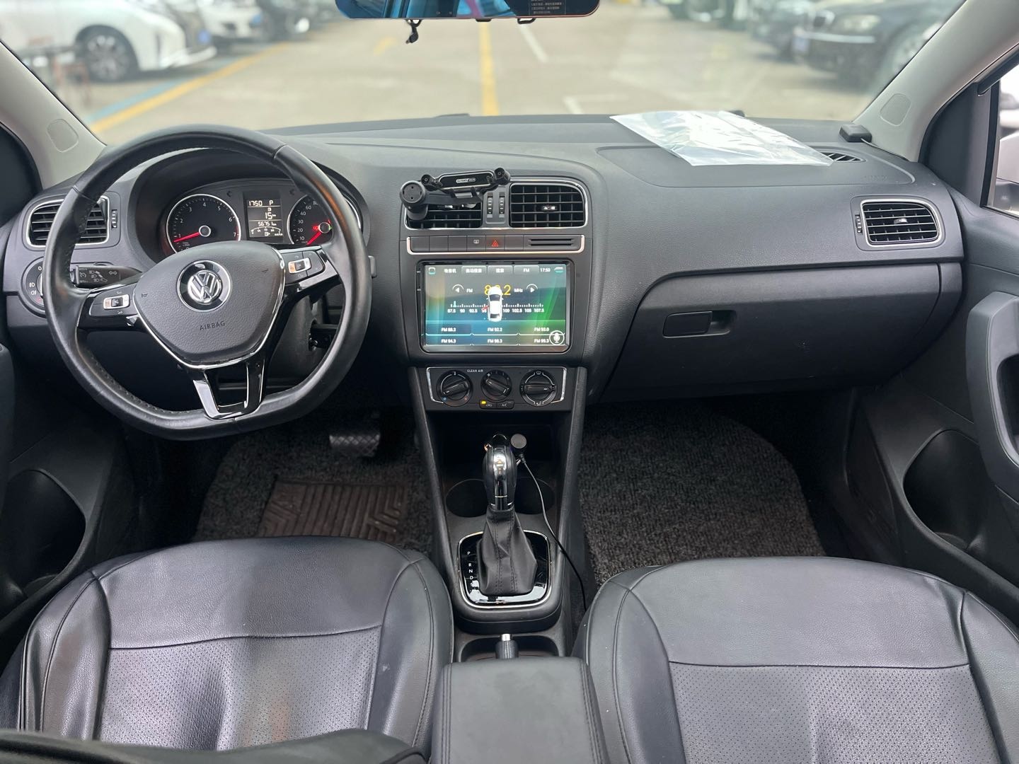 Volkswagen Polo 2018 #7 Volkswagen Polo 2018 car image #7