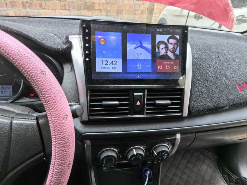 Toyota Vios 2016 car image #5
