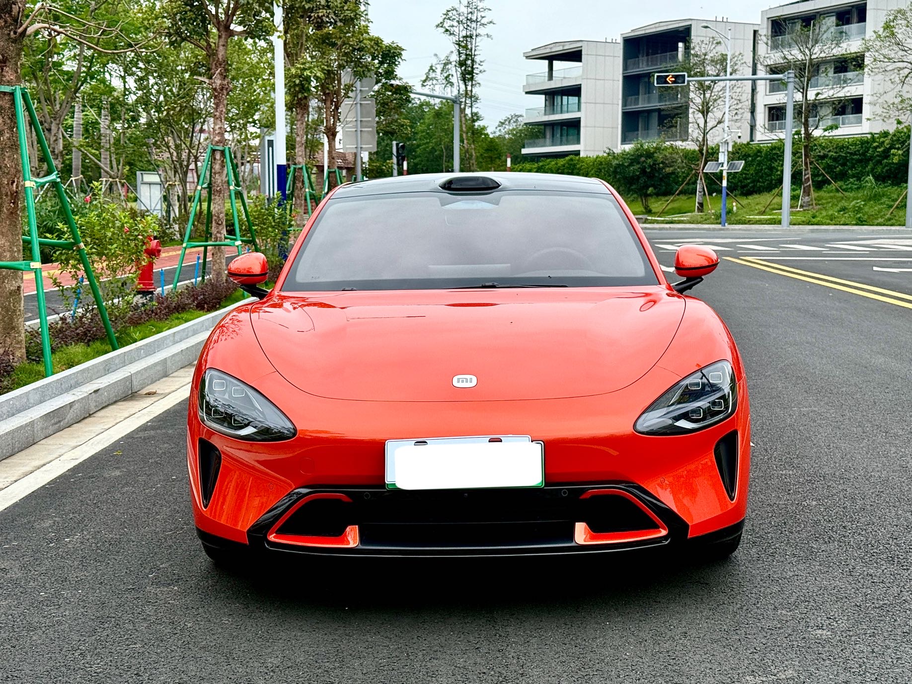 MI SU7 2025 car image #4