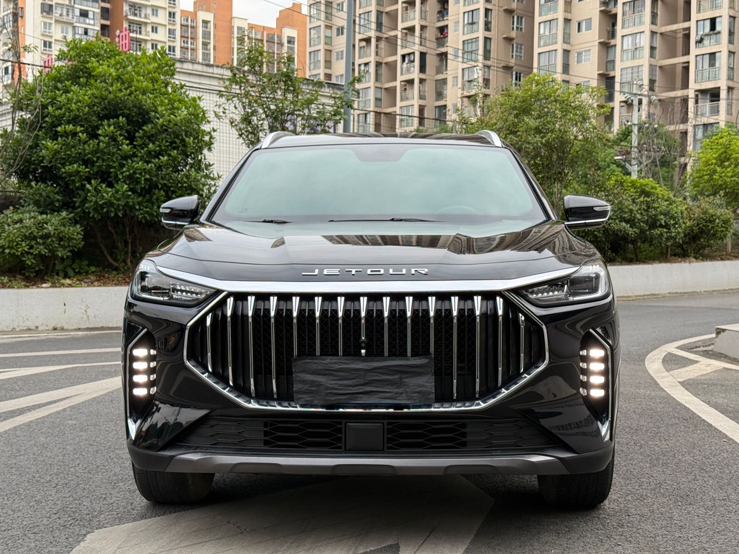 Jetour X70 PLUS 2023 car image #4
