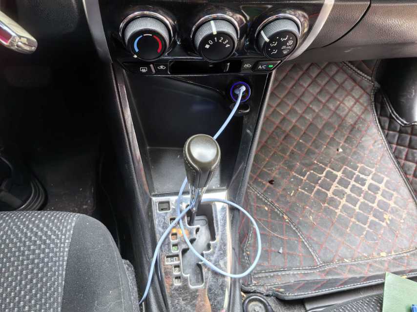 Toyota Vios 2016 car image #6