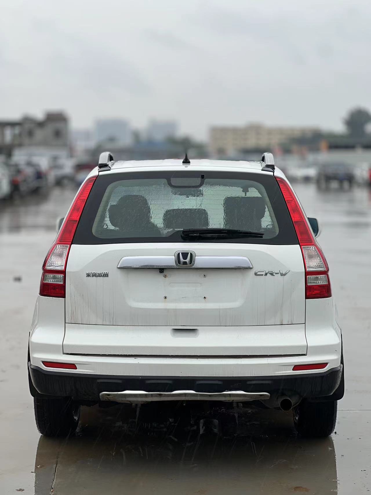 Honda CR-V 2011 #6 Honda CR-V 2011 car image #6