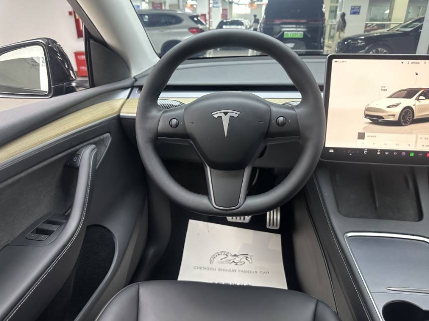 Tesla Model Y 2023 #7 Tesla Model Y 2023 car image #7