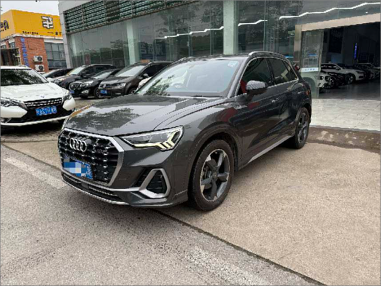 Audi Q3 2019 Audi Q3 2019 car image