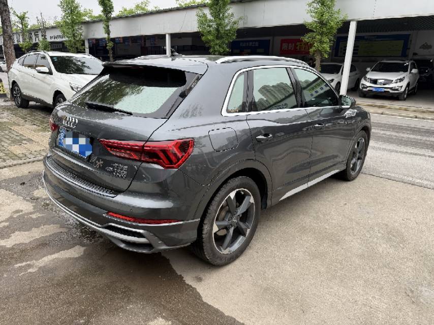 Audi Q3 2019 #4 Audi Q3 2019 car image #4