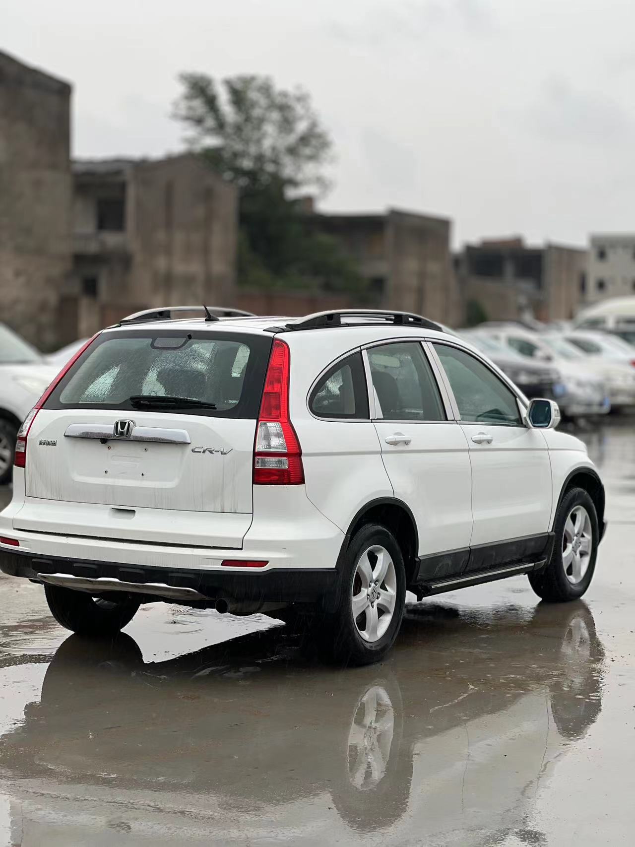 Honda CR-V 2011 #7 Honda CR-V 2011 car image #7