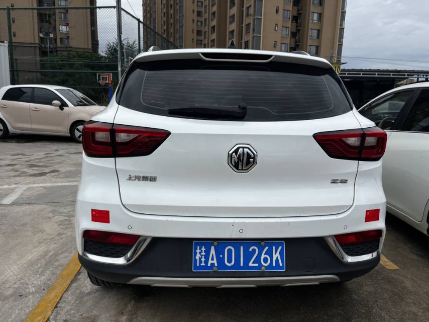 MG ZS 2017 #11 MG ZS 2017 car image #11