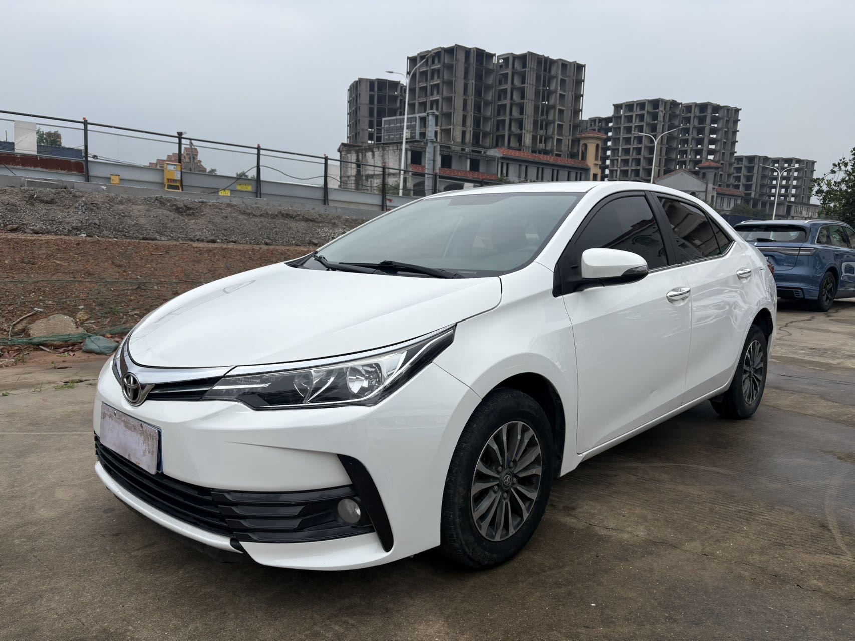 Toyota Corolla 2019 car image #2