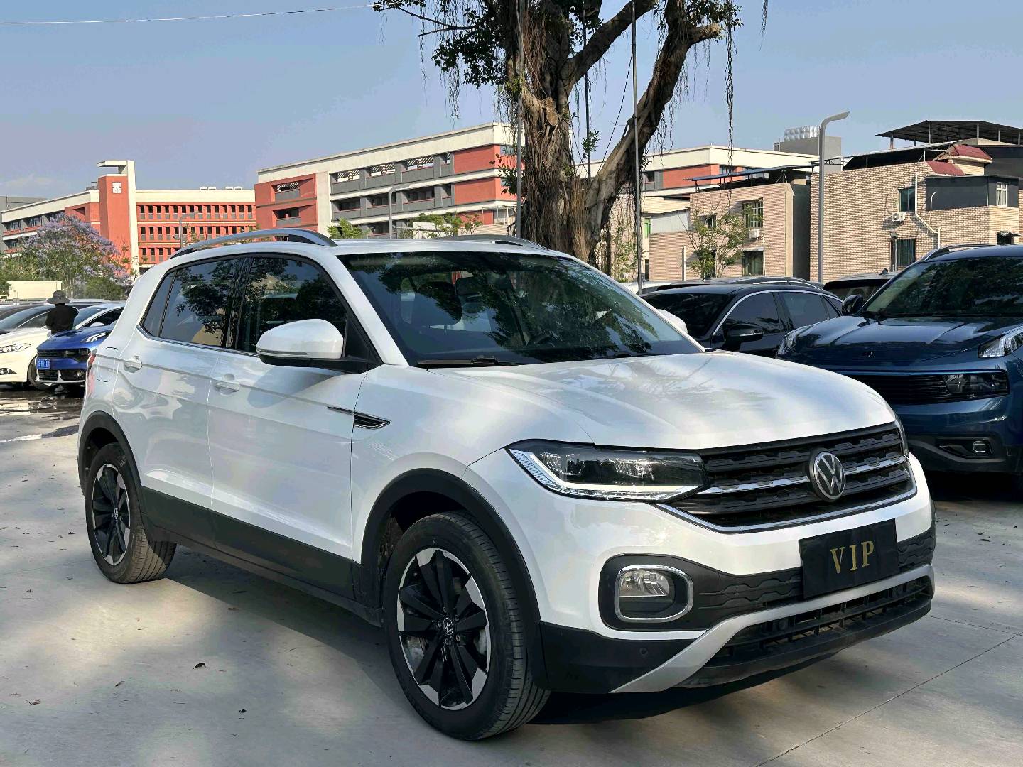 Volkswagen Tacqua 2024 car image #5