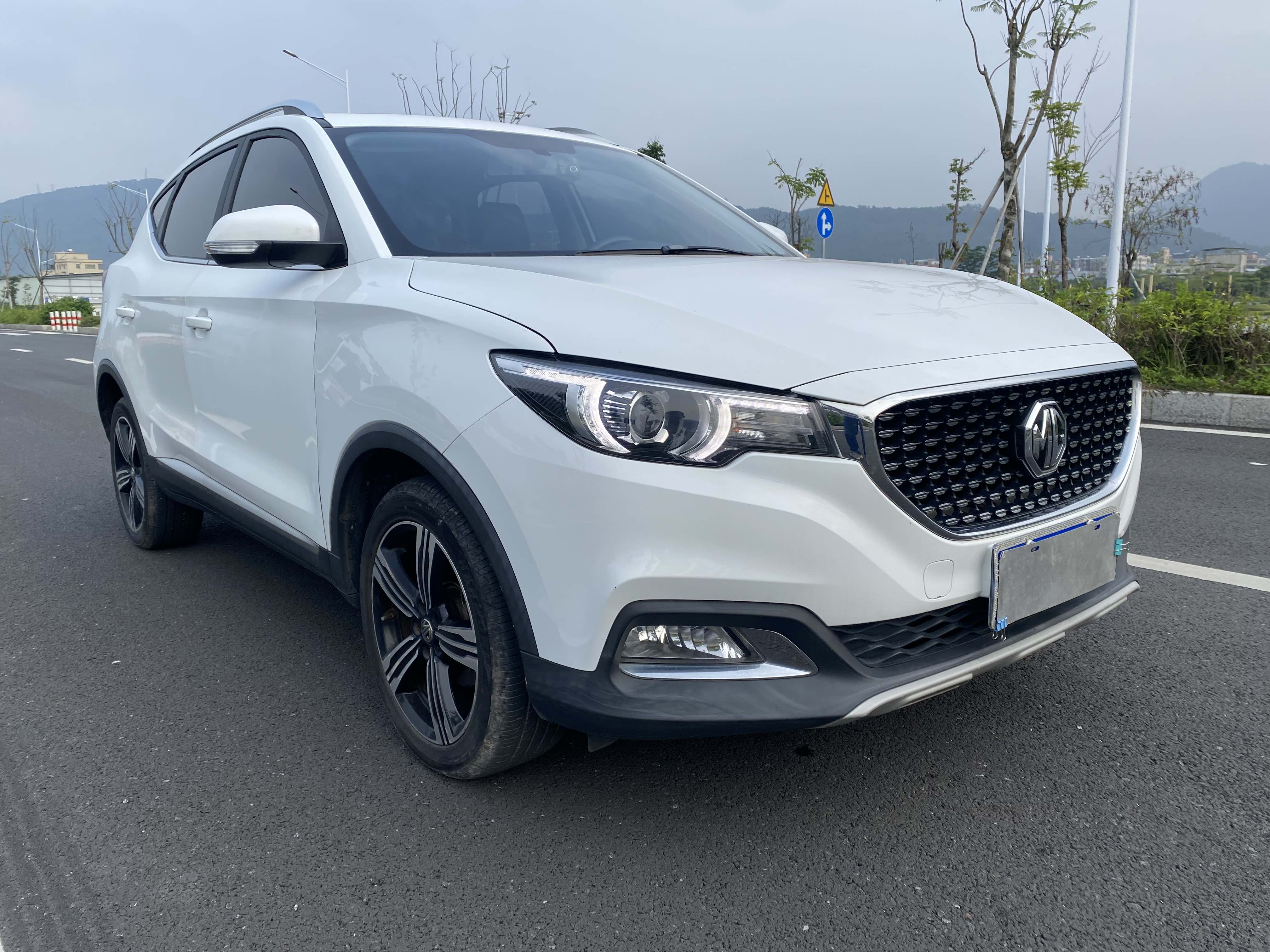 MG ZS 2019 #3 MG ZS 2019 car image #3