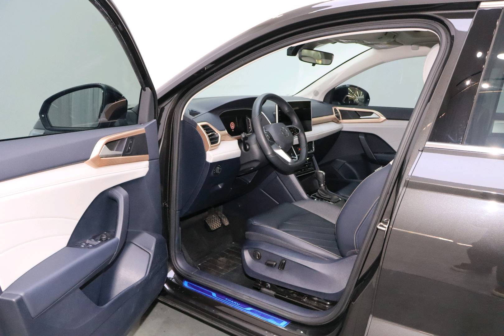 Volkswagen Tharu 2024 imagem de carro #6