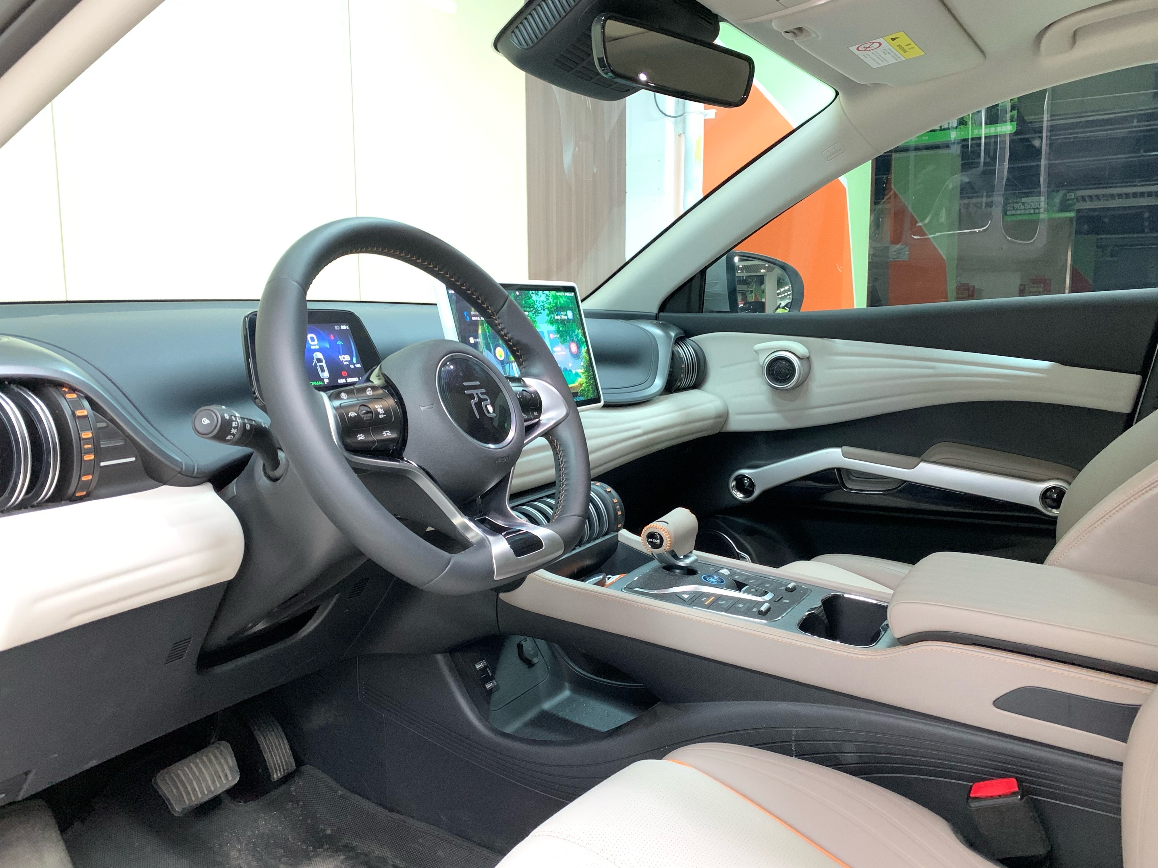 BYD Yuan Plus 2024 car image #6