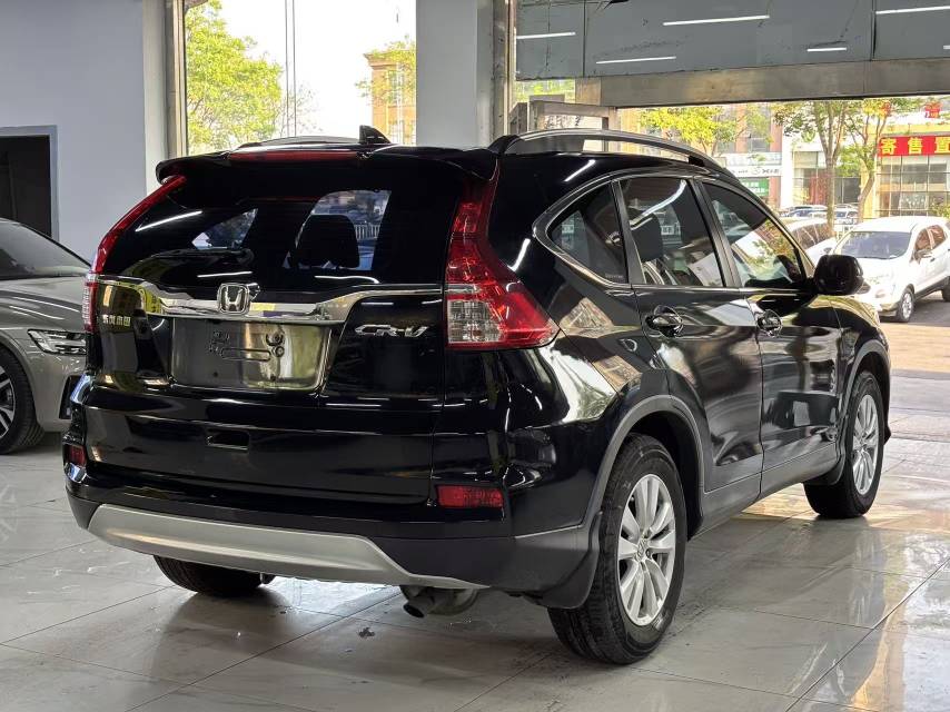 Honda CR-V 2017 #6 Honda CR-V 2017 car image #6