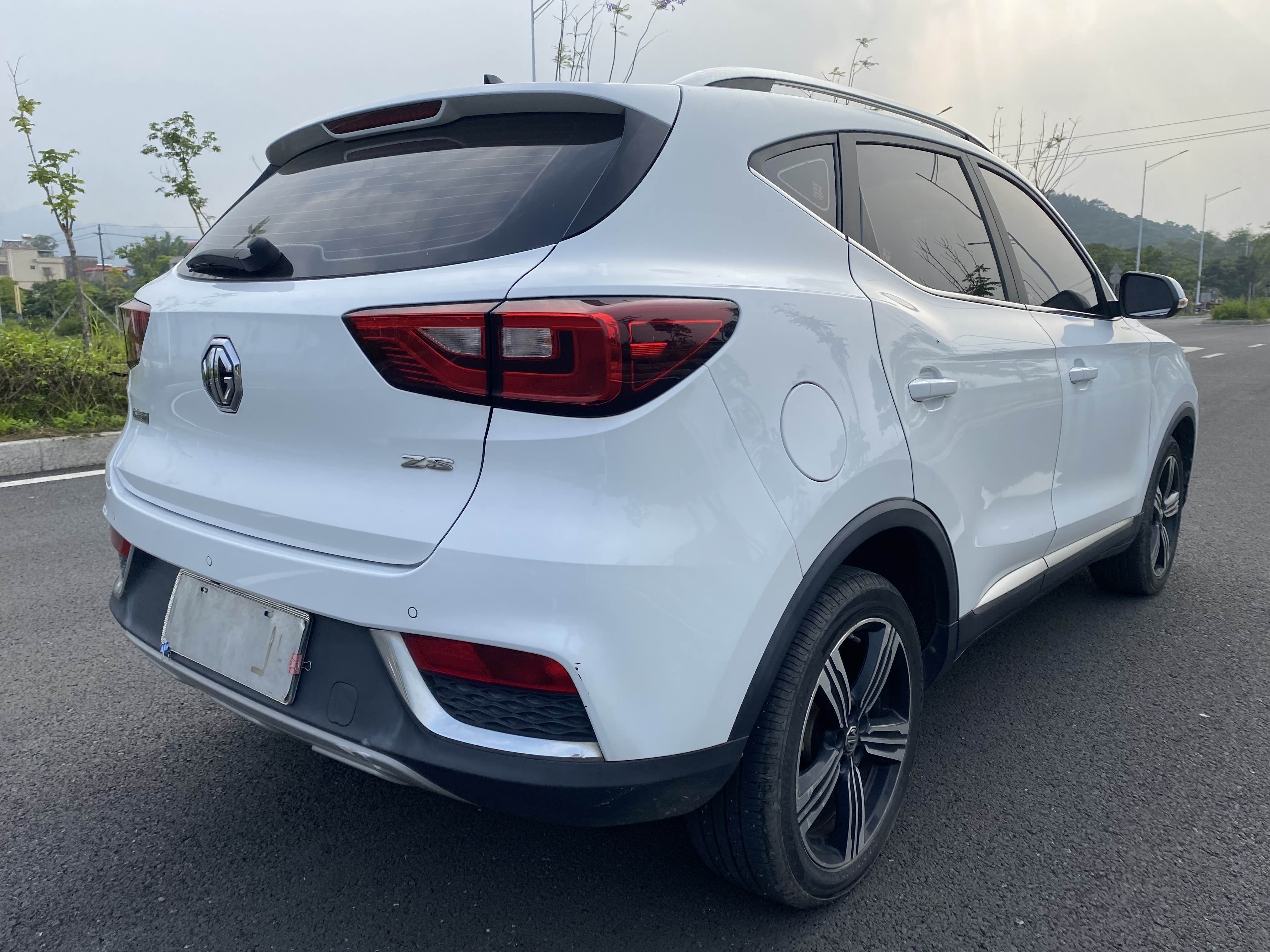 MG ZS 2019 #10 MG ZS 2019 car image #10
