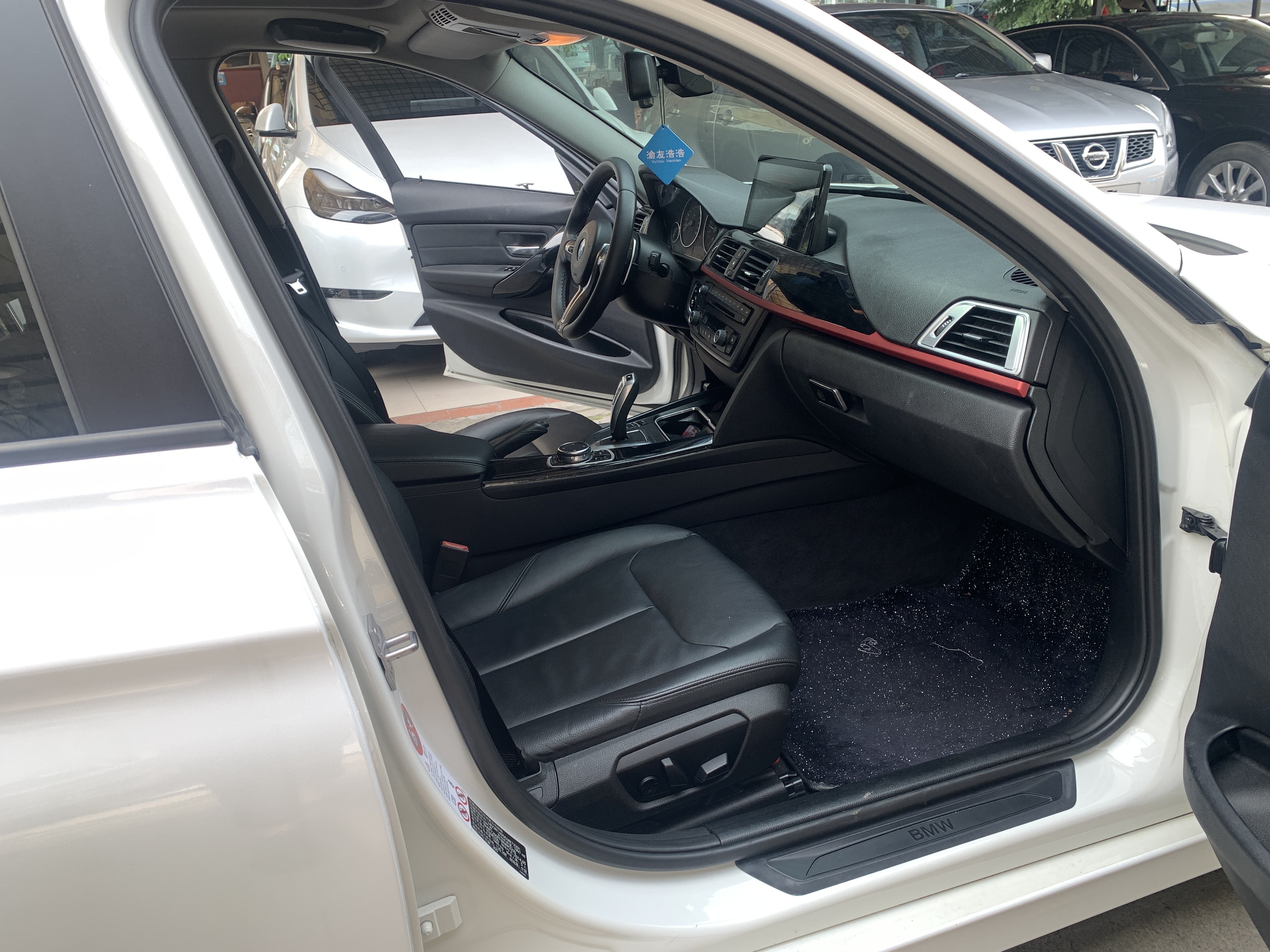 BMW 3 Series 2014 #9 BMW 3 Series 2014 car image #9