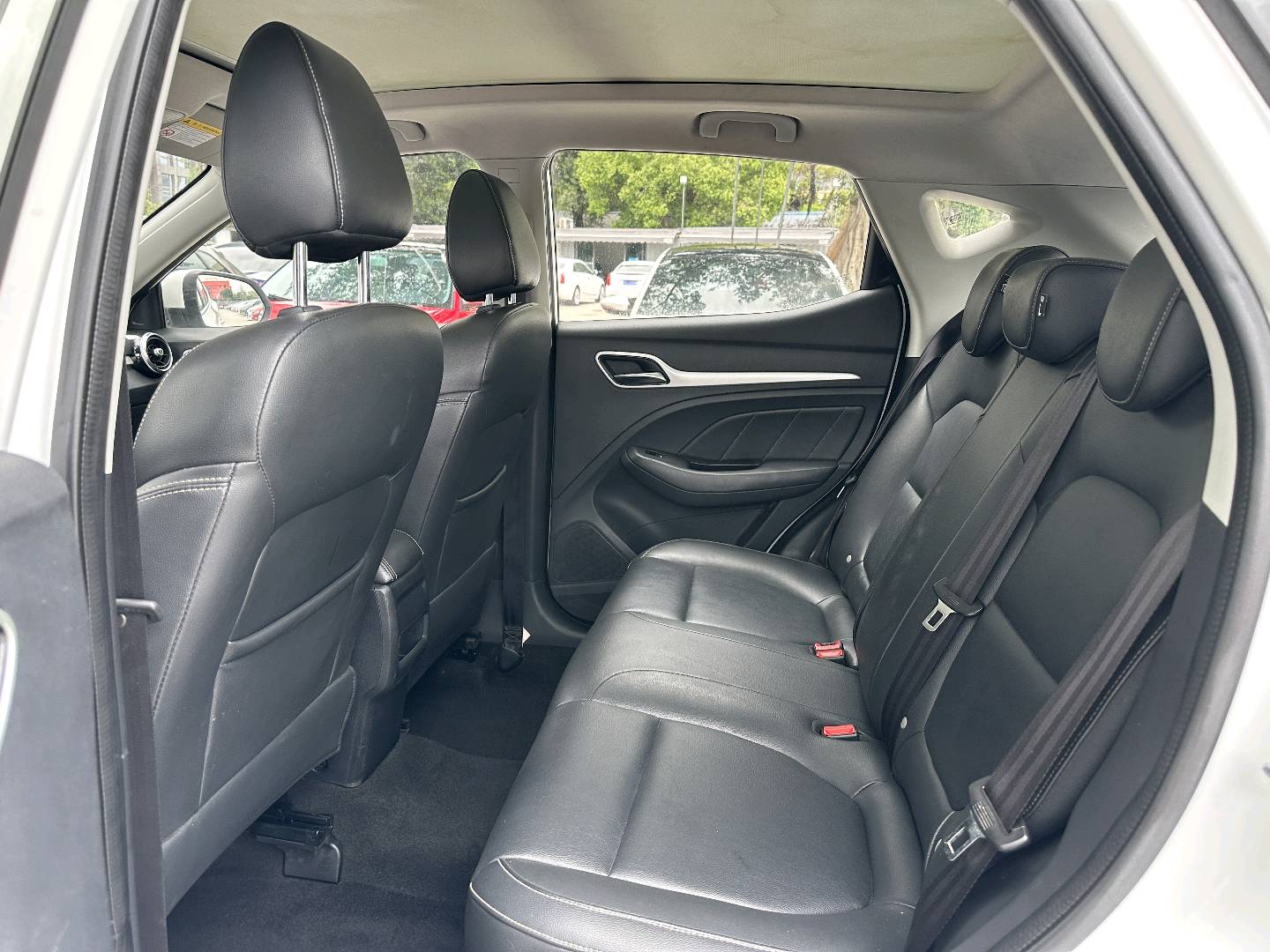 MG ZS 2018 image de voiture #7