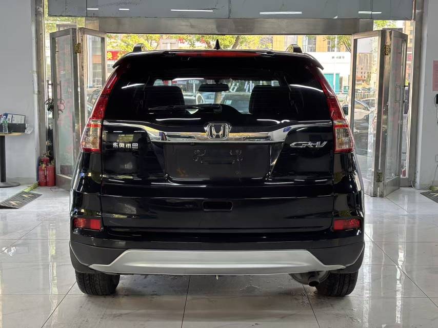 Honda CR-V 2017 #5 Honda CR-V 2017 car image #5