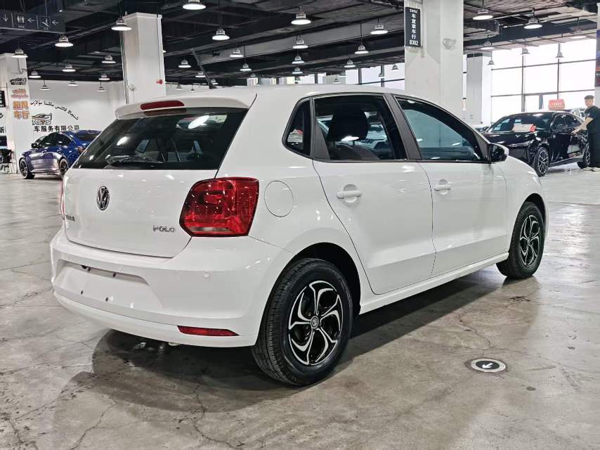 Volkswagen Polo 2017 #9 Volkswagen Polo 2017 car image #9