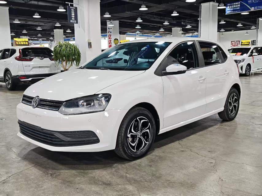 Volkswagen Polo 2017 #2 Volkswagen Polo 2017 car image #2